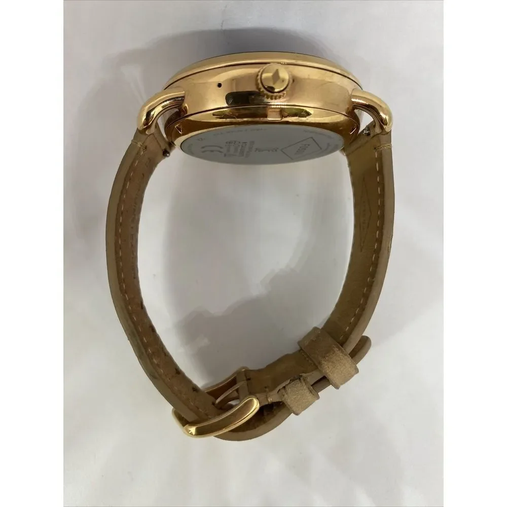 Fossil Gen 3 Authentic Genuine Smart Watch FTW2102 CO710